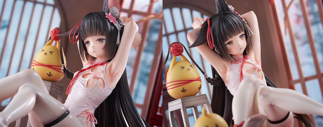 Phat! Opens Pre-Orders for Azur Lane Nagato "Mikon no Enishi" 1/4 Scale Figure