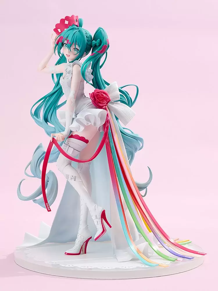 G.S.Collection レーシングミク 15th Rhapsody 2010-2025』1/7スケール