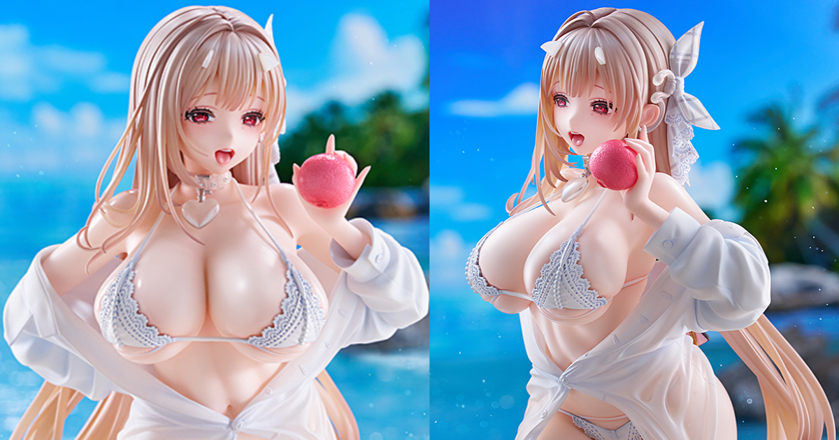 AMAKUNI Reveals "Goddess of Victory: NIKKE" Viper: Shine of Love 1/7 Scale Figure, Pre-Orders Live for Summer Swimsuit Version!