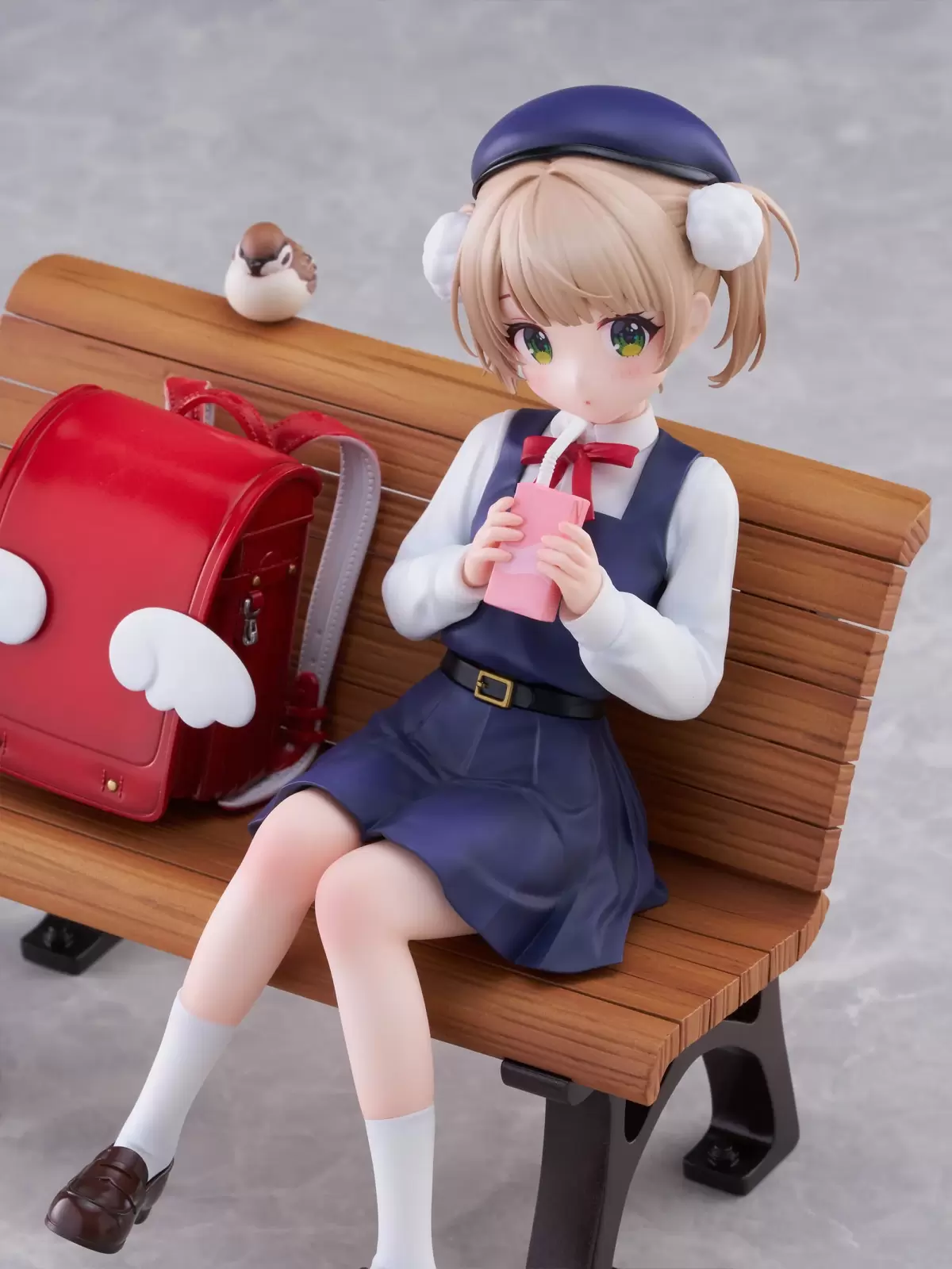 Furyu『F:NEX《ダンダダン》綾瀬星子』1/7スケール塗装済み完成品