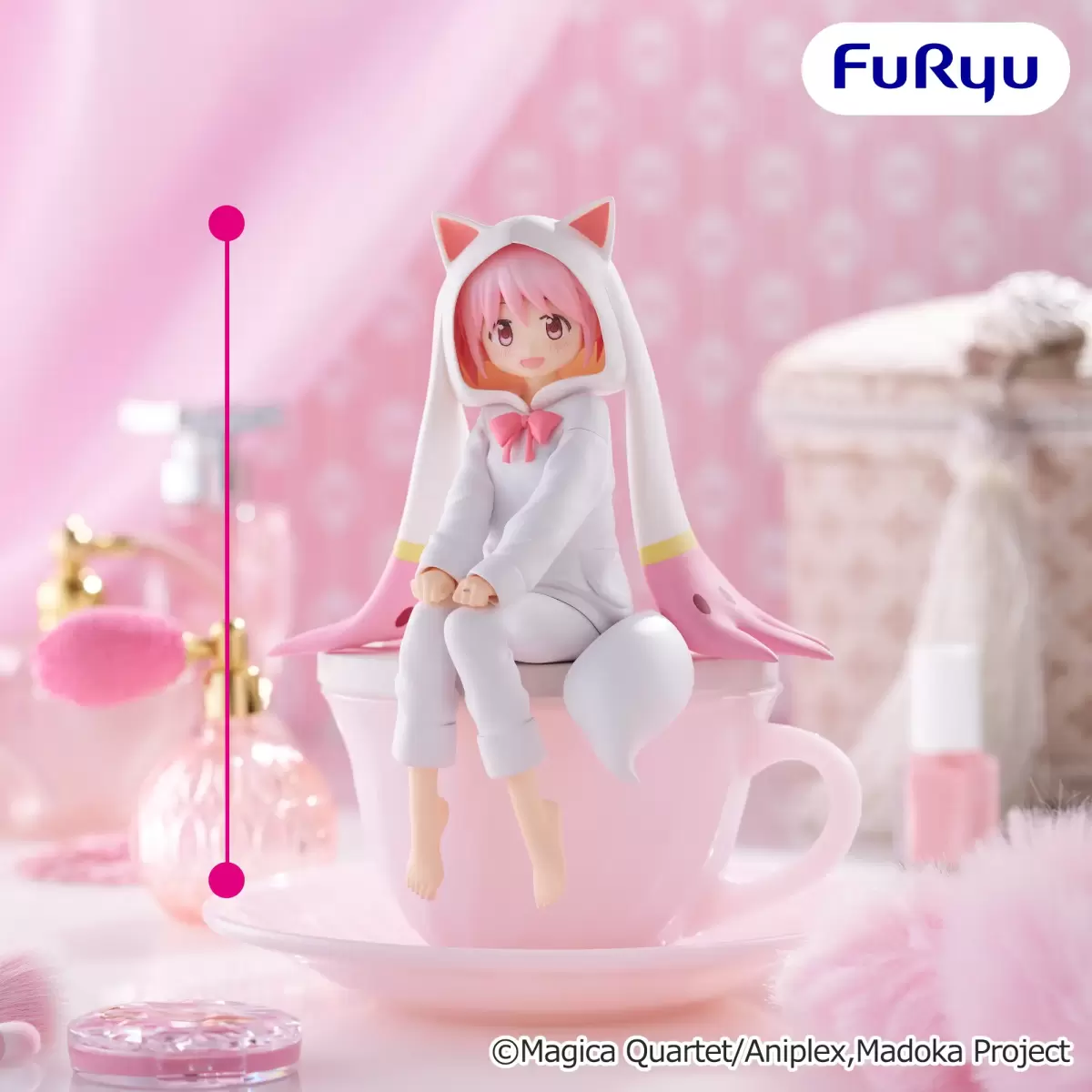 フリュー ぬーどるストッパーフィギュア 『魔法少女まどか☆マギカ』鹿