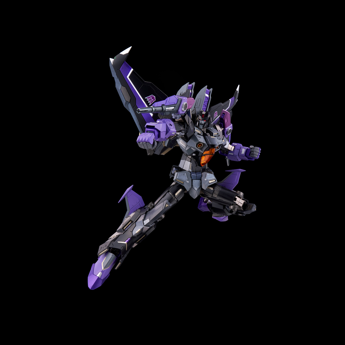 フレイムトイズ 鉄機巧『トランスフォーマー』ウルトラマグナス 合金