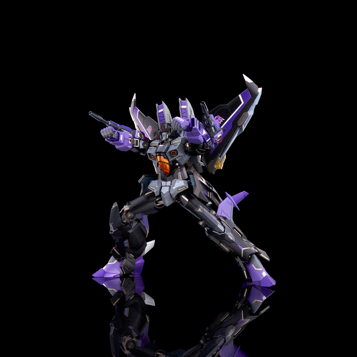 フレイムトイズ 鉄機巧『トランスフォーマー』ウルトラマグナス 合金