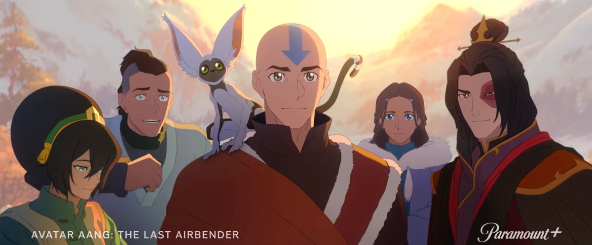 'Avatar: The Last Airbender' Animated Movie Trailer Finally Drops After Full Film Leaks Online; Ke Huy Quan & Dave Bautista Join Voice Cast