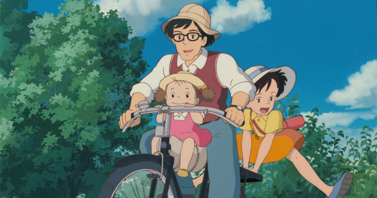 Japanese Fans Debate: When Did You Realize "My Neighbor Totoro" Was Set in the 1950s?