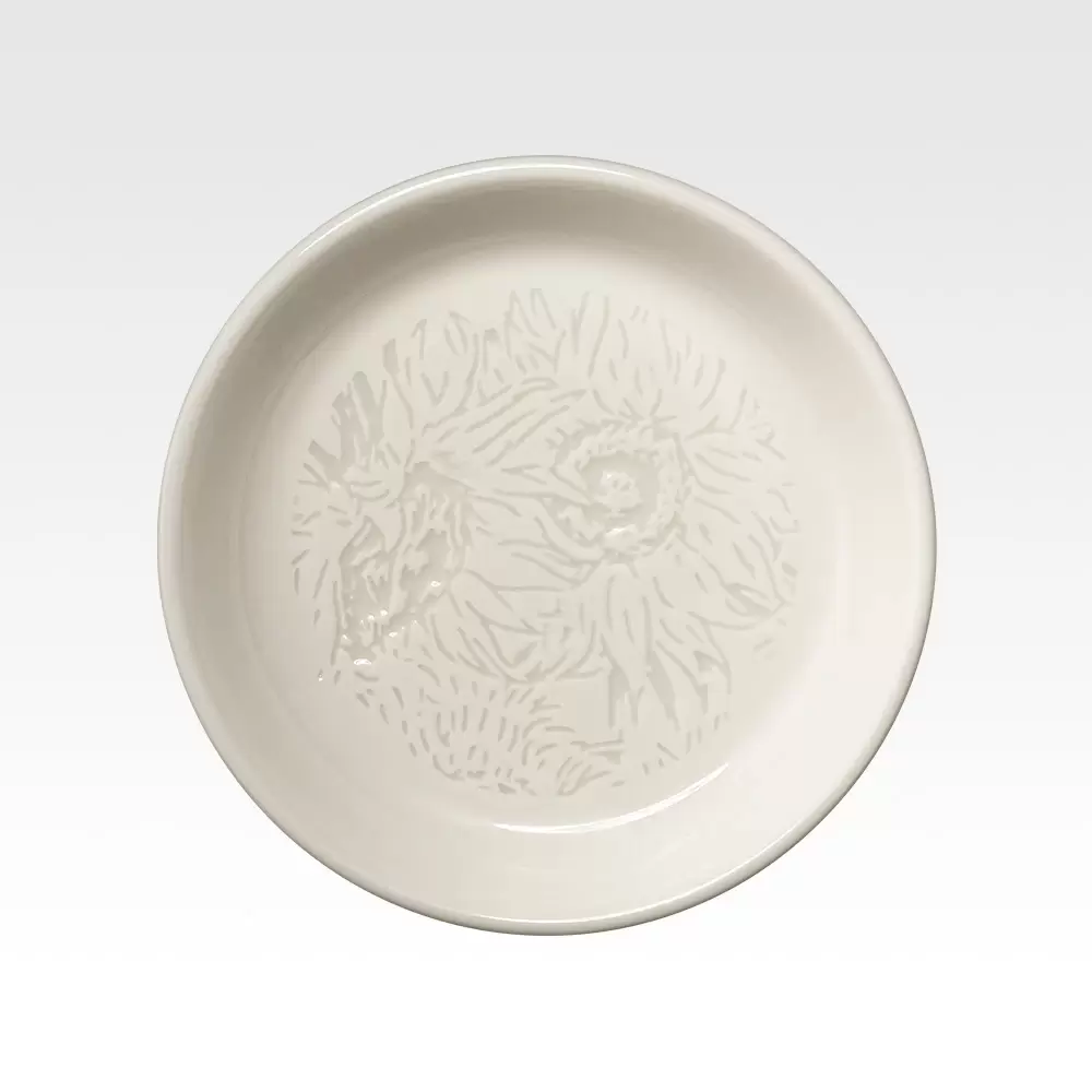 一番くじ フィンセント・ファン・ゴッホ」名画『星月夜』立体モデルや