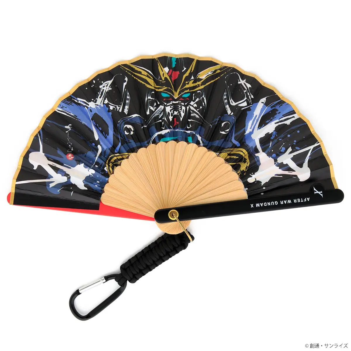 STRICT-G × 西川庄六商店 『機動戦士ガンダム』シリーズコラボ扇子 和 STRICT-G × 西川庄六商店 『機動戦士ガンダム』シリーズコラボ扇子 和