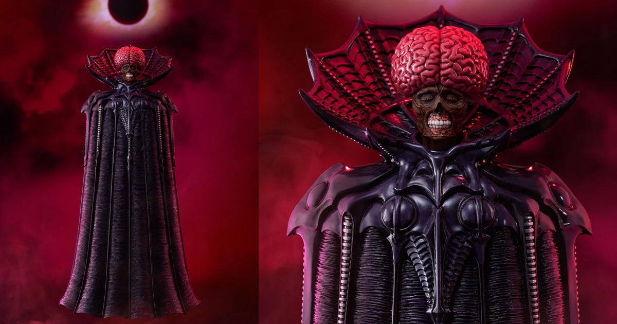 Berserk: POP UP PARADE SP Void Figure Unleashes Grotesque Brain-Exposed Design and Overwhelming Presence!