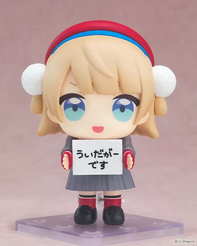謎の生命体「ういだがー」がねんどろいどになって登場！人気