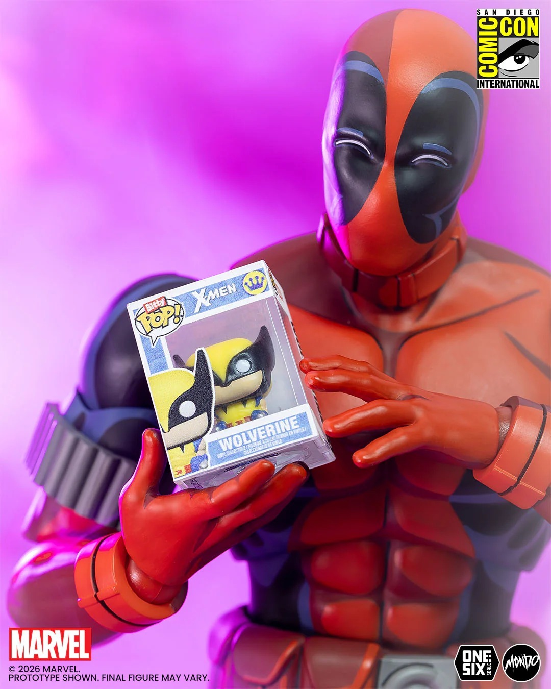 MONDO『《スパイダーマン：アニメイテッド・シリーズ》カーネイジ