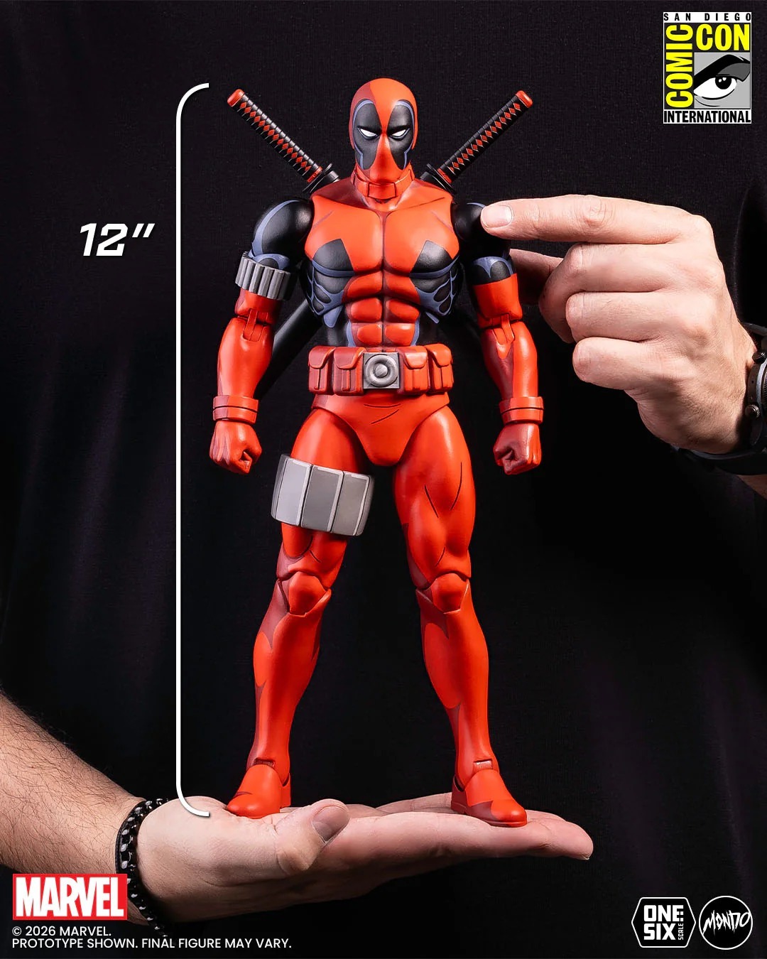 MONDO『《スパイダーマン：アニメイテッド・シリーズ》カーネイジ