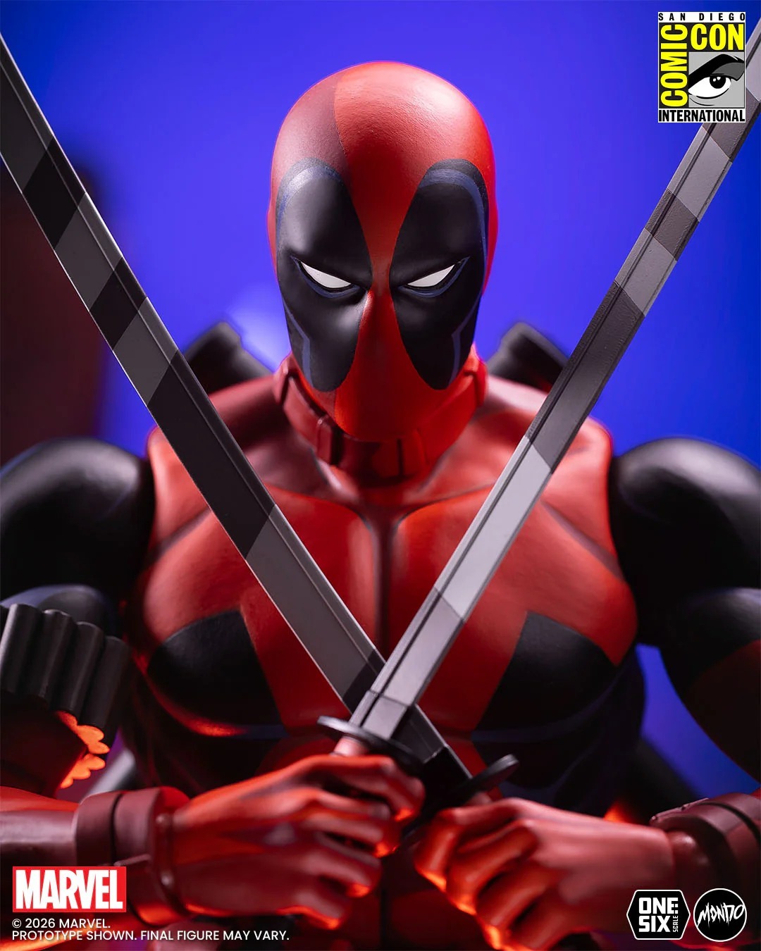 クロア 新品FANTASTIC MAN937生産終了サイズ定価74800円 MONDO『X-MEN '97』サイクロップス（限定版）1/6スケール アクション