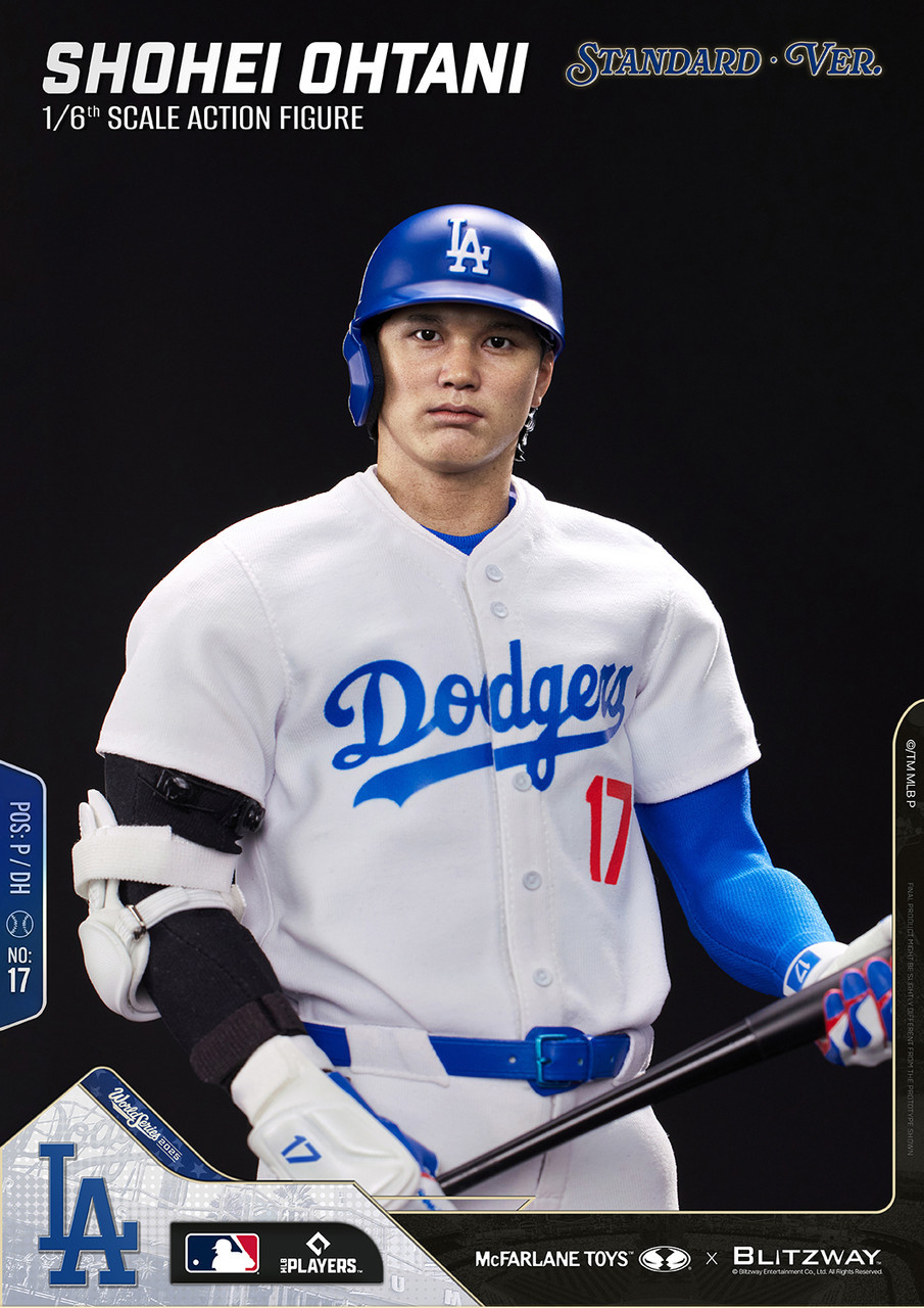 マクファーレントイズ✕ブリッツウェイ『MLB SportsPicks 大谷翔平