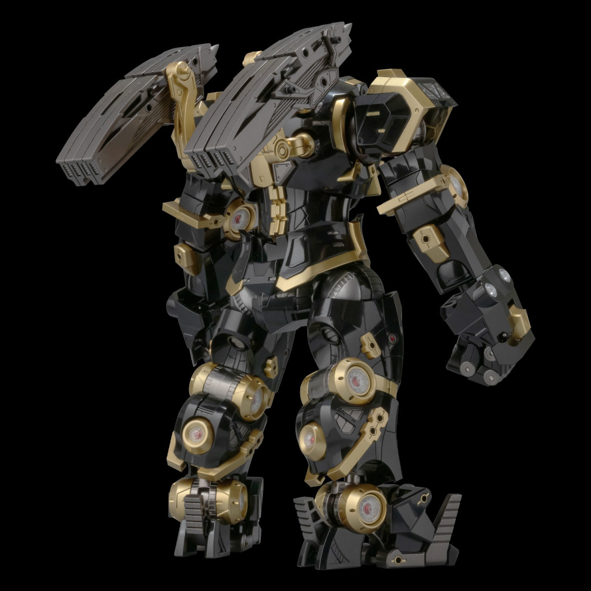 千値練『Fighting Armor』ハルクバスター（ブラックリミテッド
