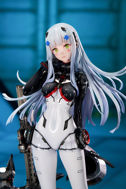 APEX TOYS『ドールズフロントライン』HK416 真夜中の福音Ver. 1/7