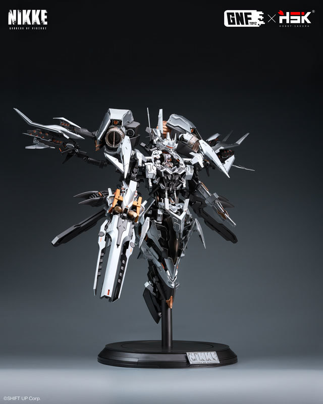 Hobby Sakura x GNFTOYZ Unleash Colossal 1/12 Scale NIKKE: Gigantic