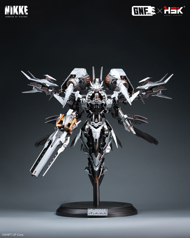 Hobby Sakura x GNFTOYZ Unleash Colossal 1/12 Scale NIKKE: Gigantic
