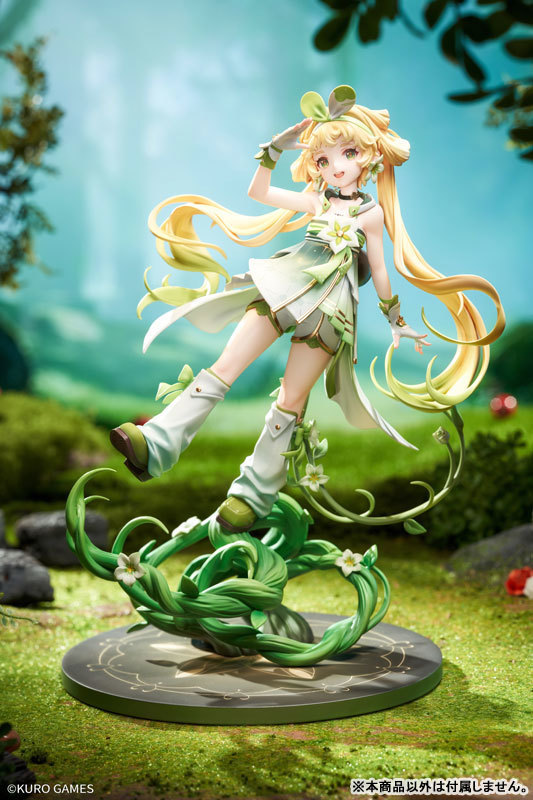 Hobby Sakura 『鳴潮』より「ヴェリーナ」1/7スケールフィギュアが登場