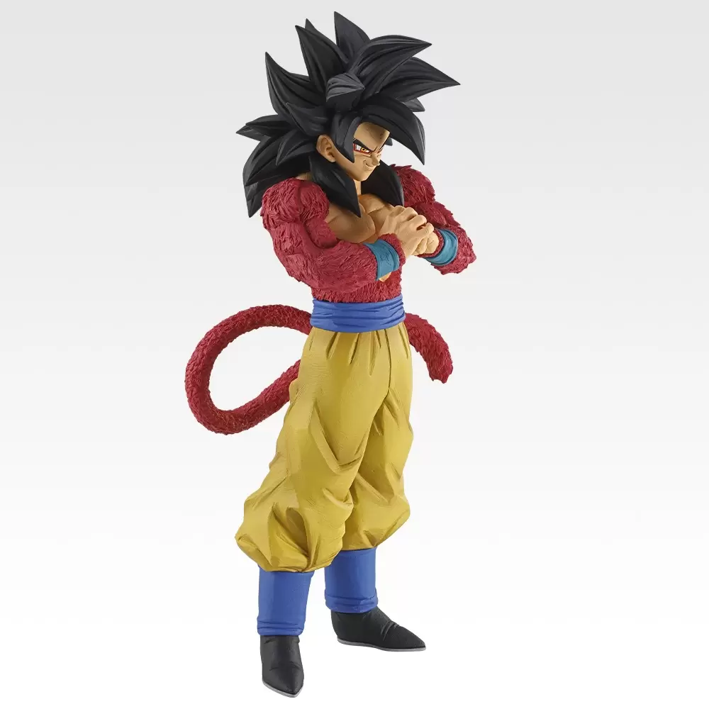 一番くじ ドラゴンボールGT』全ラインナップ公開！超サイヤ人4孫悟空