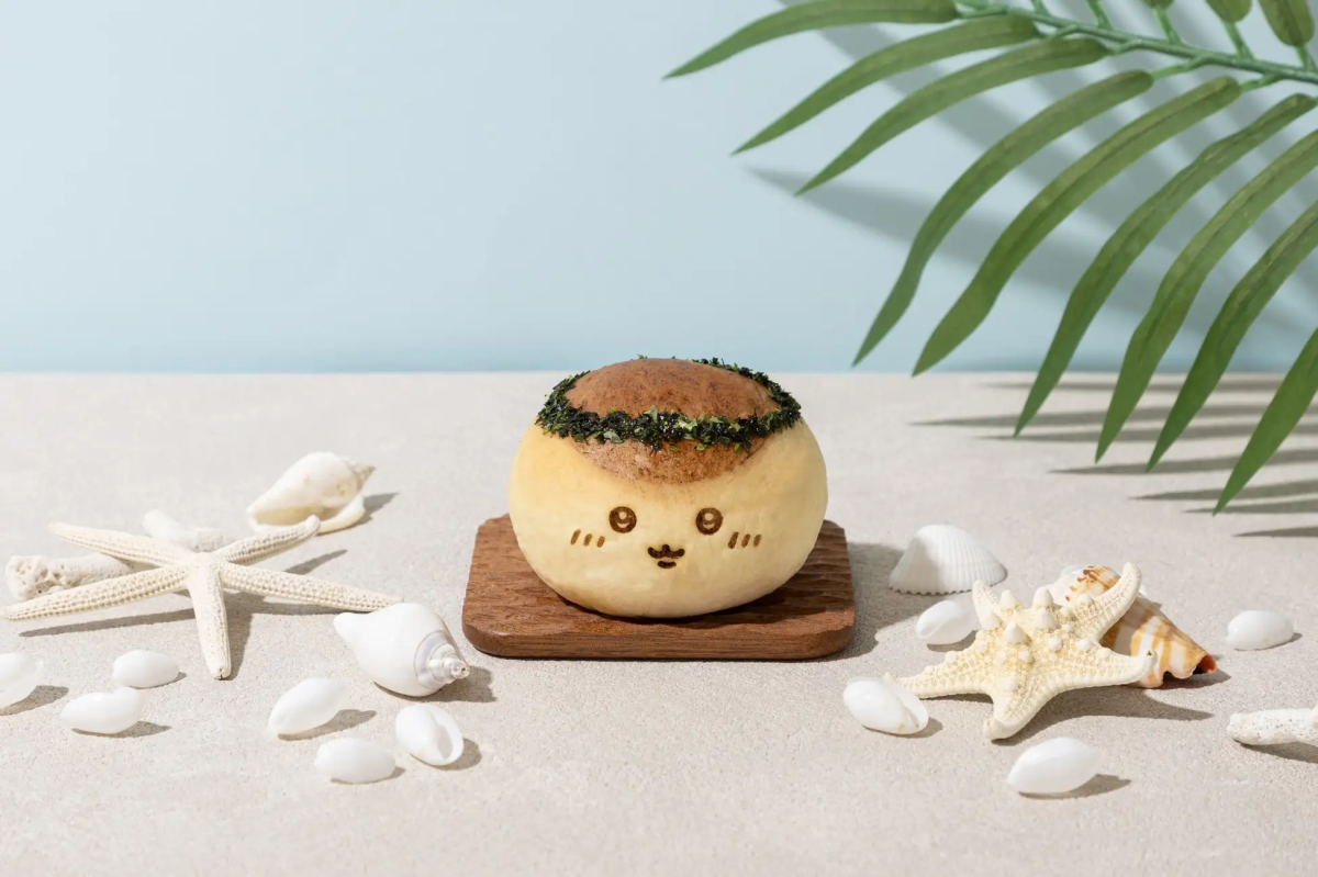 世界初！『ちいかわ』の巨大メリーゴーランドが香港に出現！大型展覧会