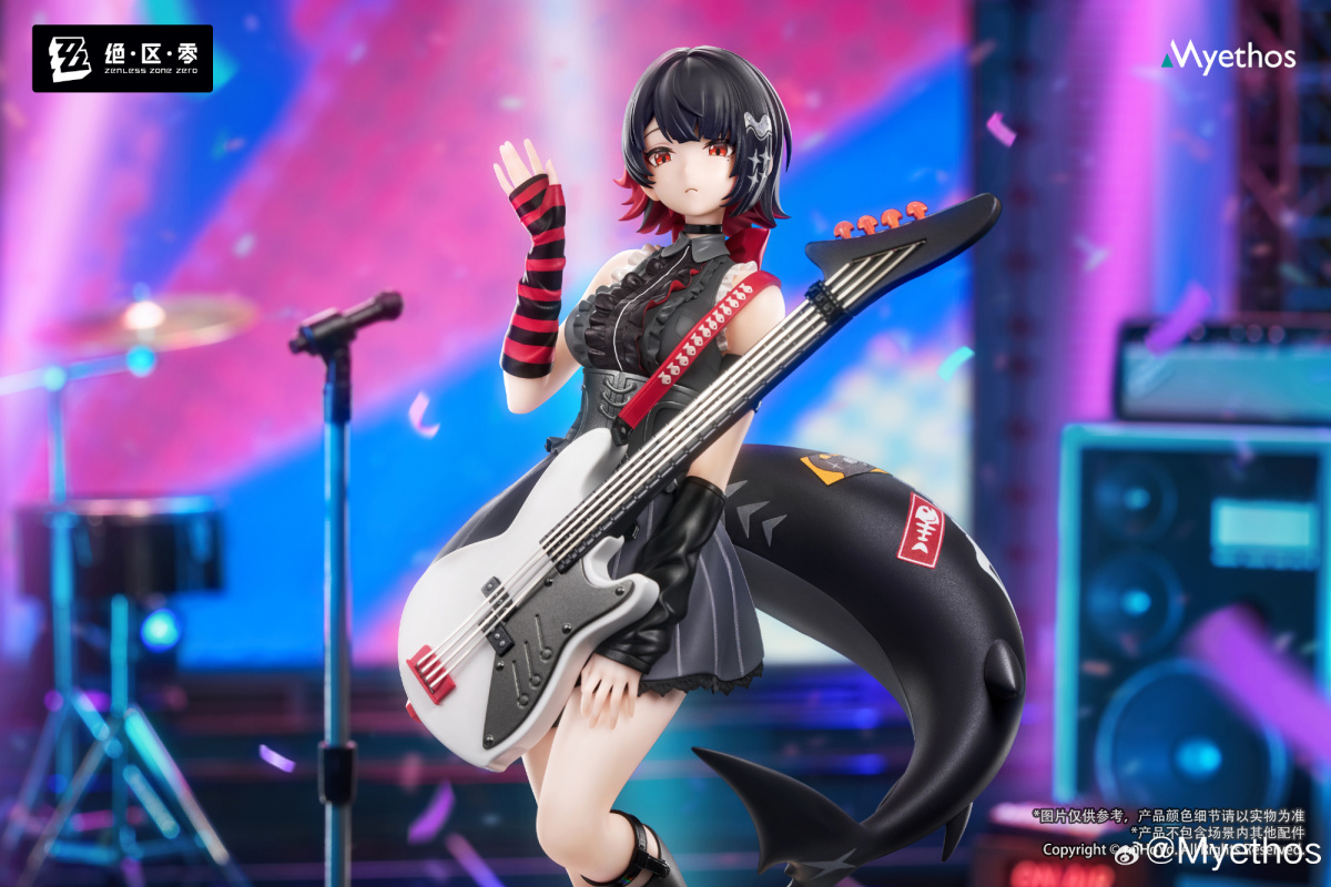 Gift+ 『ゼンレスゾーンゼロ』エレン・ジョー 華やぐ遊歩Ver. 1/8