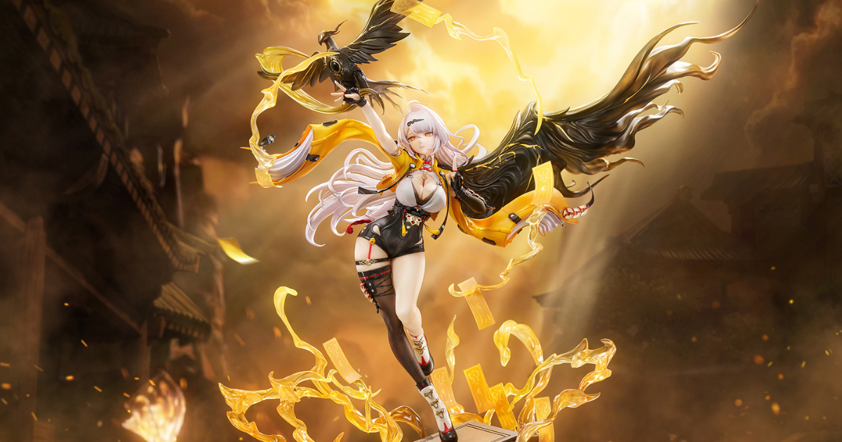 APEX-TOYS 『絶区零』より、頼れる師匠「儀玄 独歩滄溟Ver.」が1/7スケールフィギュア化！