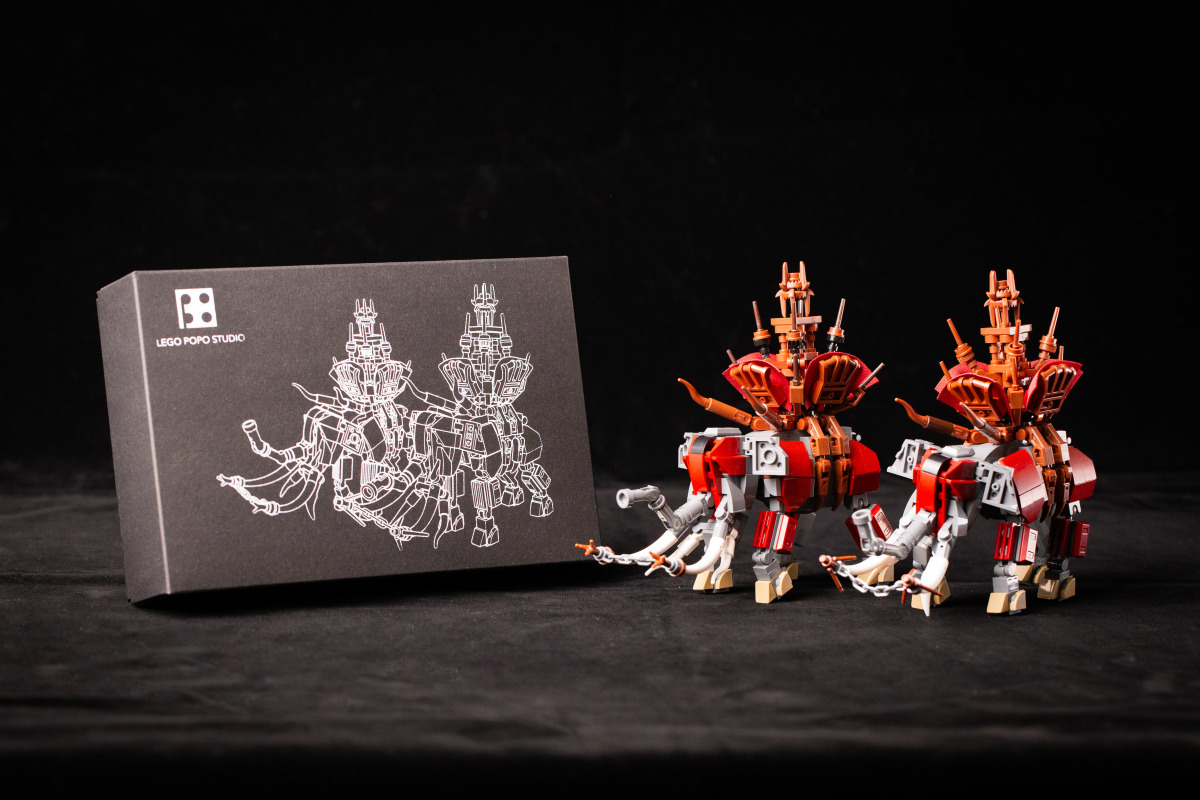 BLACKMONSTER x InToy 最新作ソフビ『極悪超獣』が登場！