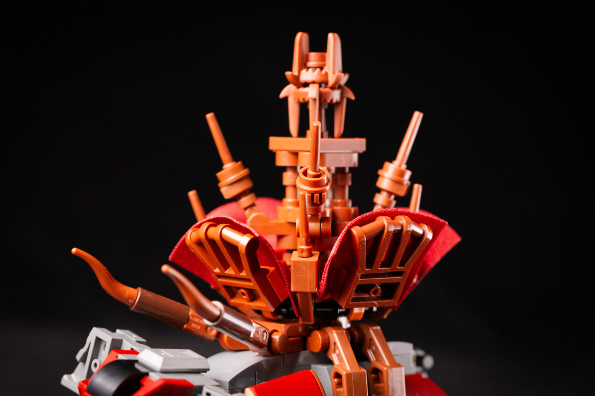 BLACKMONSTER x InToy 最新作ソフビ『極悪超獣』が登場！