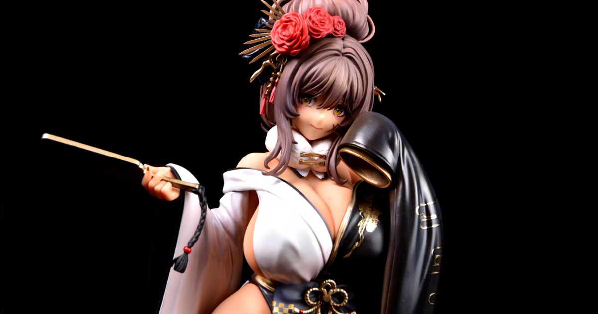 レビュー】Max Factory『勝利の女神：NIKKE』ノワール 黒兎Ver.