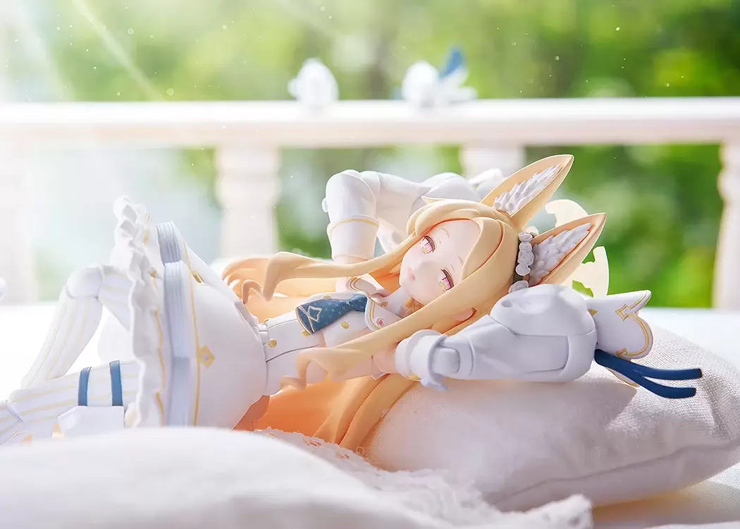 figma『ブルーアーカイブ』百合園セイアが登場！「ティーパーティー