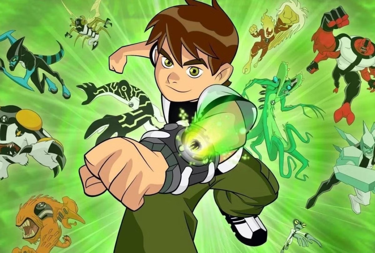New "Ben 10" Animated Projects Actively in Development; Warner Bros. Hints at Multiple Versions, Potential Move to Streaming