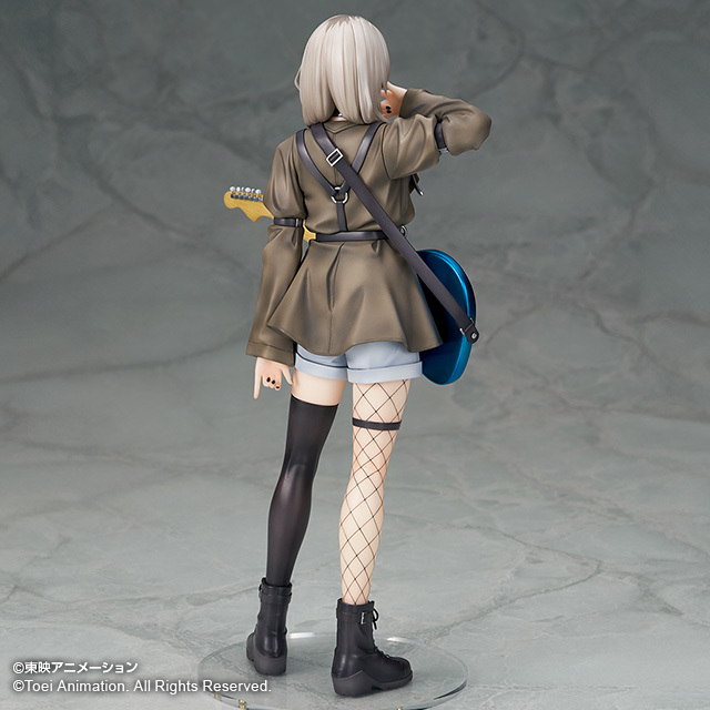 ALTER 『ガールズバンドクライ』河原木桃香 1/7スケールフィギュア