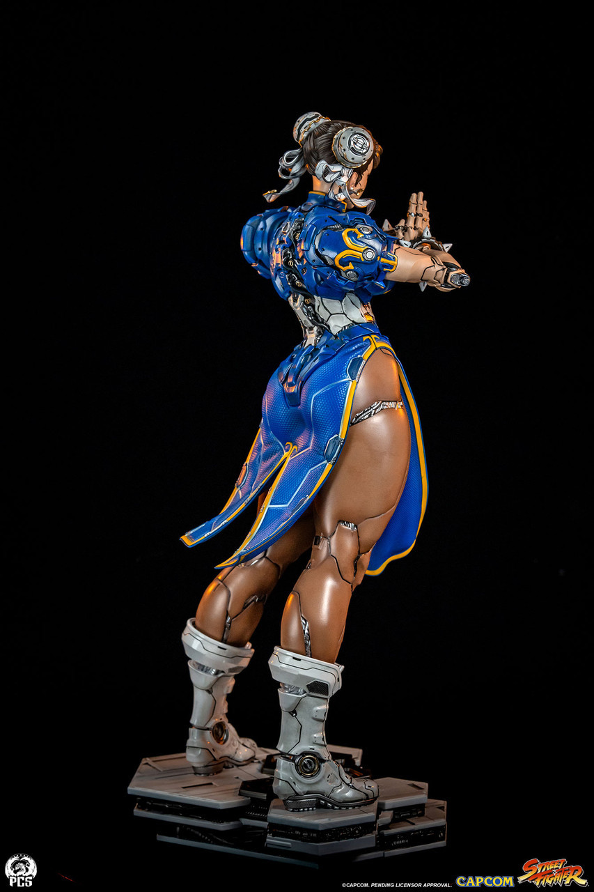 PCS Premier Series『《ストリートファイター》キャミィ（Cammy