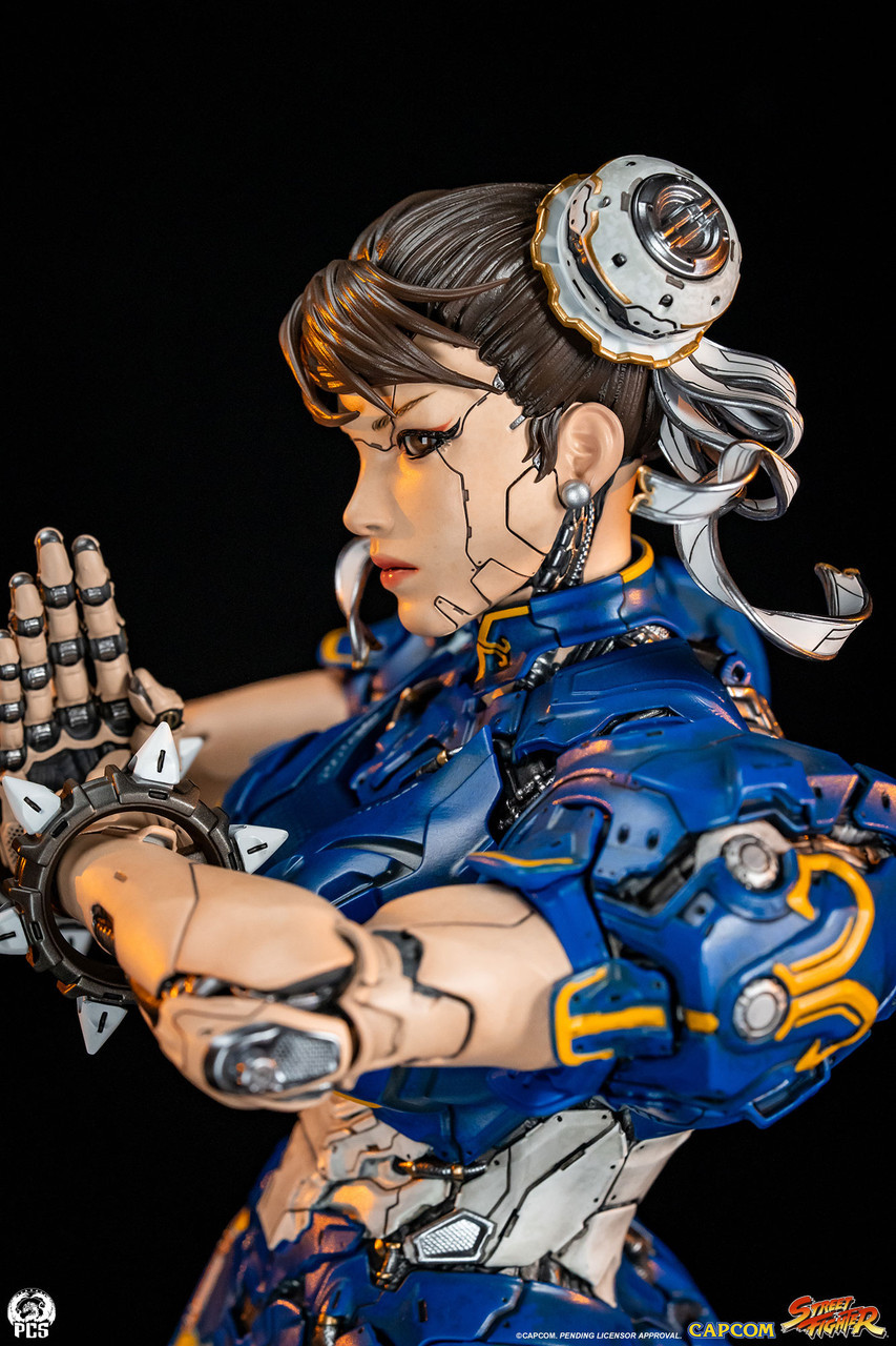 BigBoyToys Bulkyz Collection シリーズ《ストリートファイター