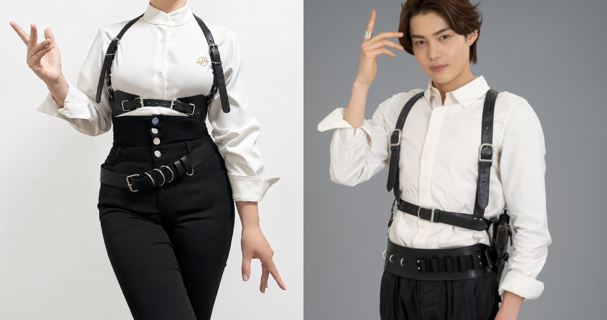 Japanese Kimono Brand's "Scholar Style" Outfit Goes Viral, Fans Scream "It's Kamen Rider ZETZ's Wantsu Moa!"