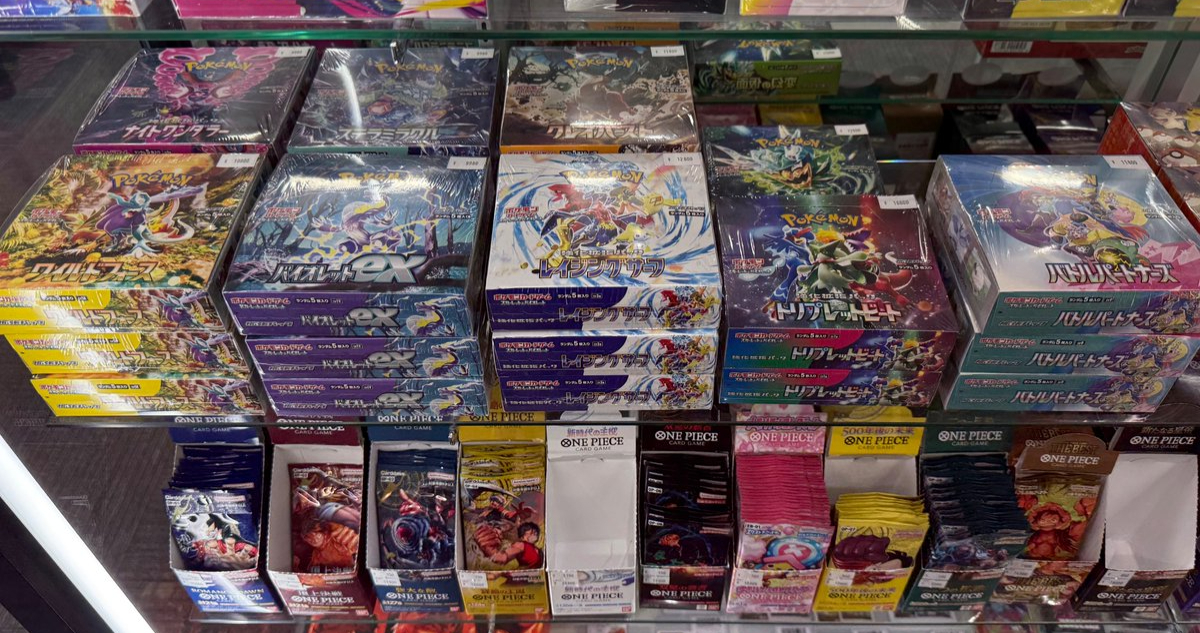 Japan's Ruling Party Forms "TCG Caucus" to Tackle Fakes and Scalpers; Fans Fear an Out-of-Touch Government Crackdown