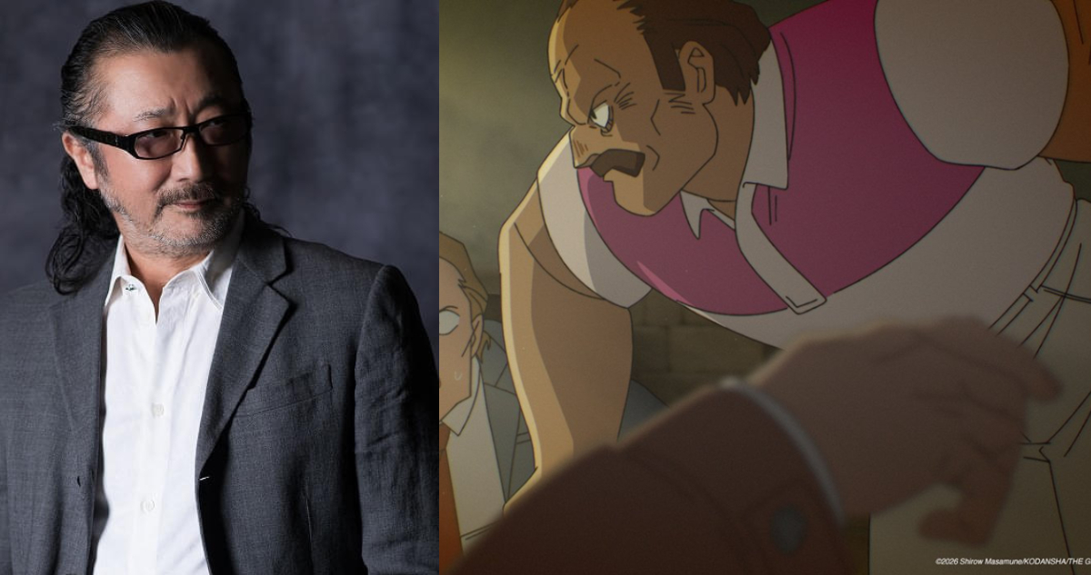 『攻殻機動隊 THE GHOST IN THE SHELL』に大塚明夫さんが帰ってきた！バトー役ではなく、マレス大佐役で新作に出演決定！