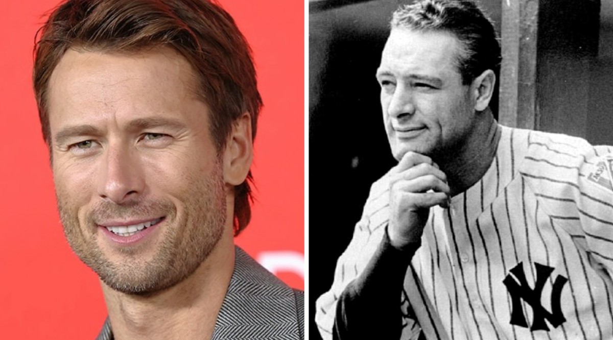 Glen Powell Eyes Oscar Run: Reuniting with "Boyhood" Director Richard Linklater for Lou Gehrig Biopic