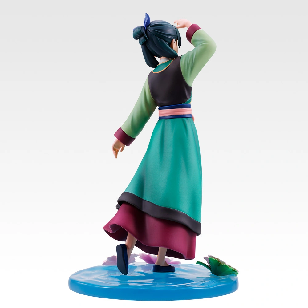 一番くじ TVアニメ 薬屋のひとりごと』猫猫のMASTERLISEフィギュア先行