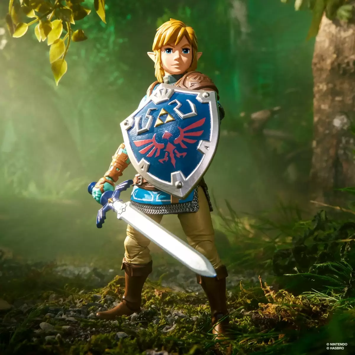 NWTOYS NW001 1/6 ゼルダの伝説 ティアーズ オブ ザ キングダム ハズブロ 『ゼルダの伝説 ティアーズ オブ ザ キングダム』ゼルダ 6