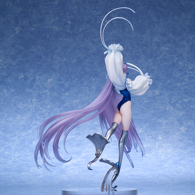 FLARE 『Fate/Grand Order』より「ランサー/謎のアルターエゴ・Λ（第二