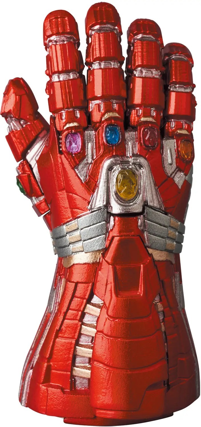 mafex IRON SPIDER(endgame Ver.) RENEWAL アメコミ MAFEX IRON SPIDER