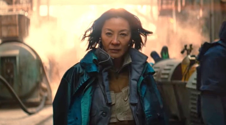 《銀翼殺手》系列時隔 9 年回歸！金獎影后楊紫瓊主演全新續作《銀翼殺手 2099》首支預告片曝光