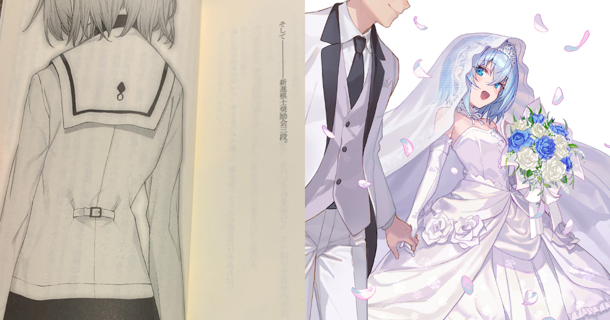 輕小說《龍王的工作！》白鳥士郎談「原先設定銀子會死」 因家人接連去世跟作畫しらび才取消
