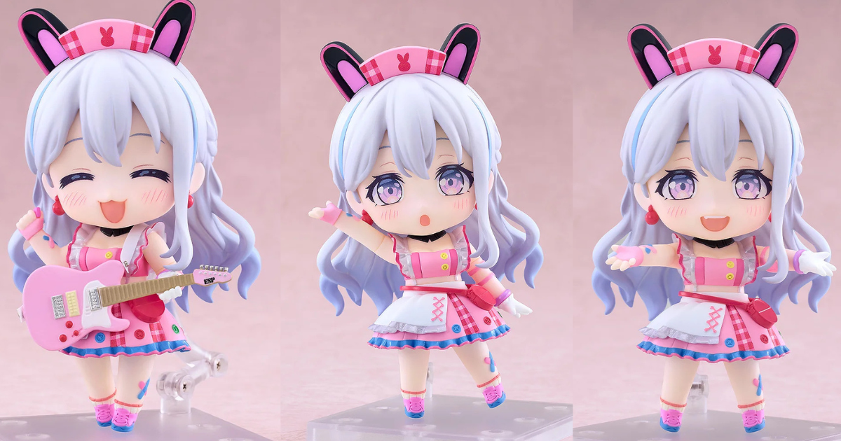 Good Smile Company Unveils Nendoroid Miyaga Nonoka from BanG Dream!'s MewType!