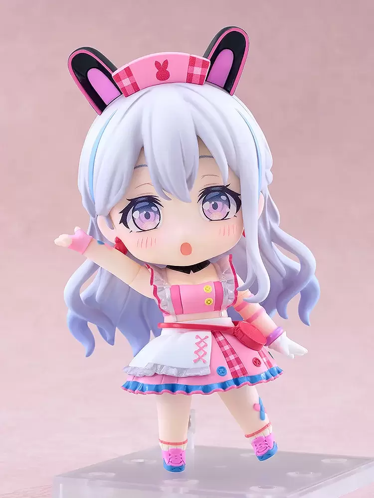 ねんどろいど 『夢限大MewType』宮永ののかが登場！NONO王国を統べる