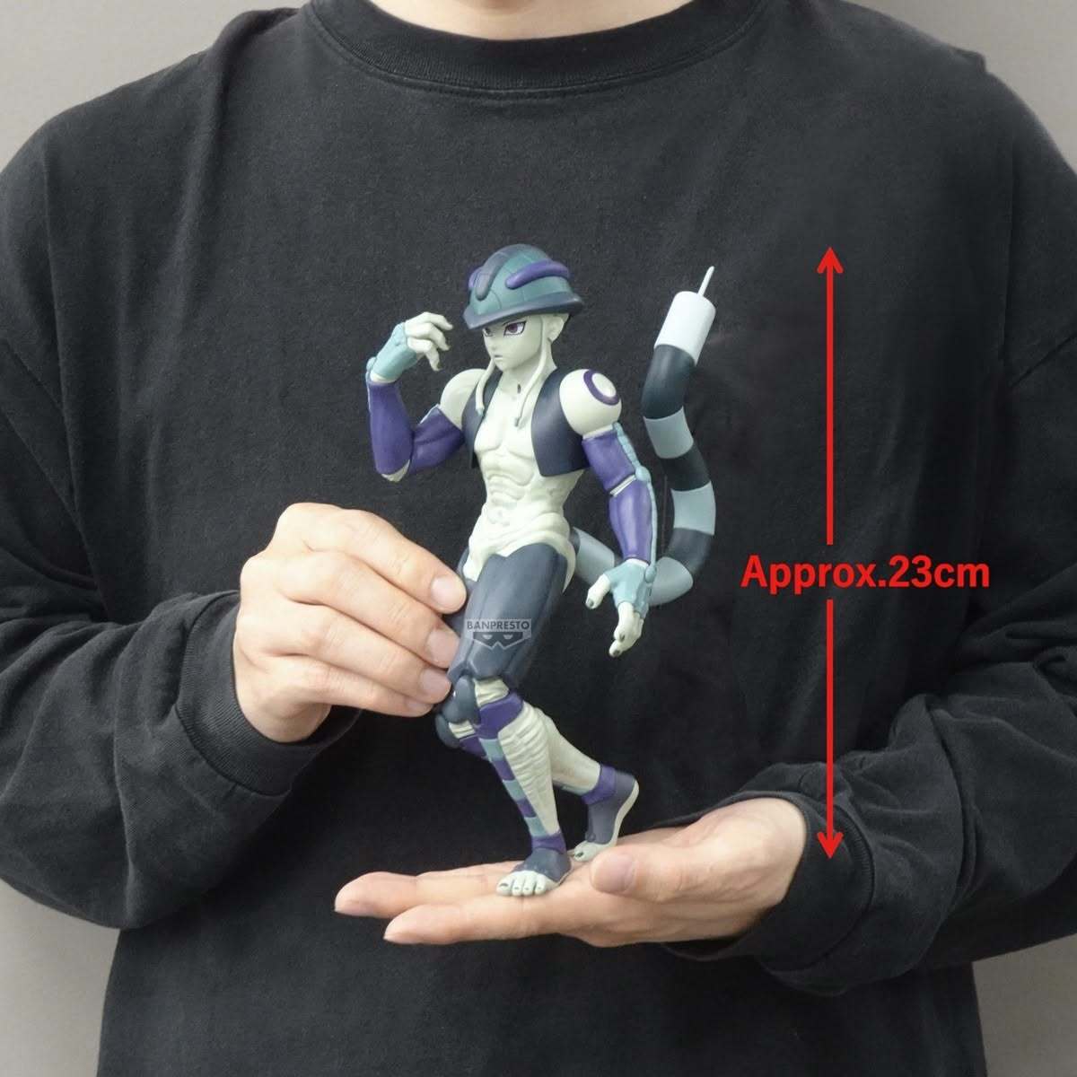 BANPRESTO 景品「Grandista 『HUNTER×HUNTER』メルエム」圧倒的な存在