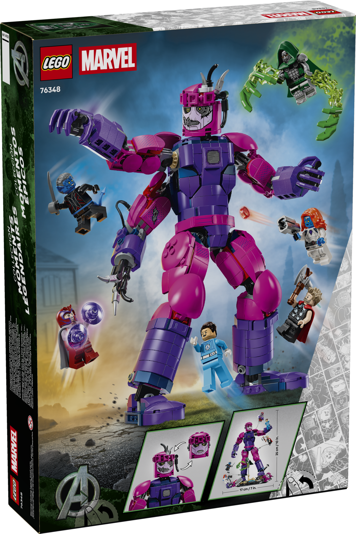 LEGO Marvel 76348 