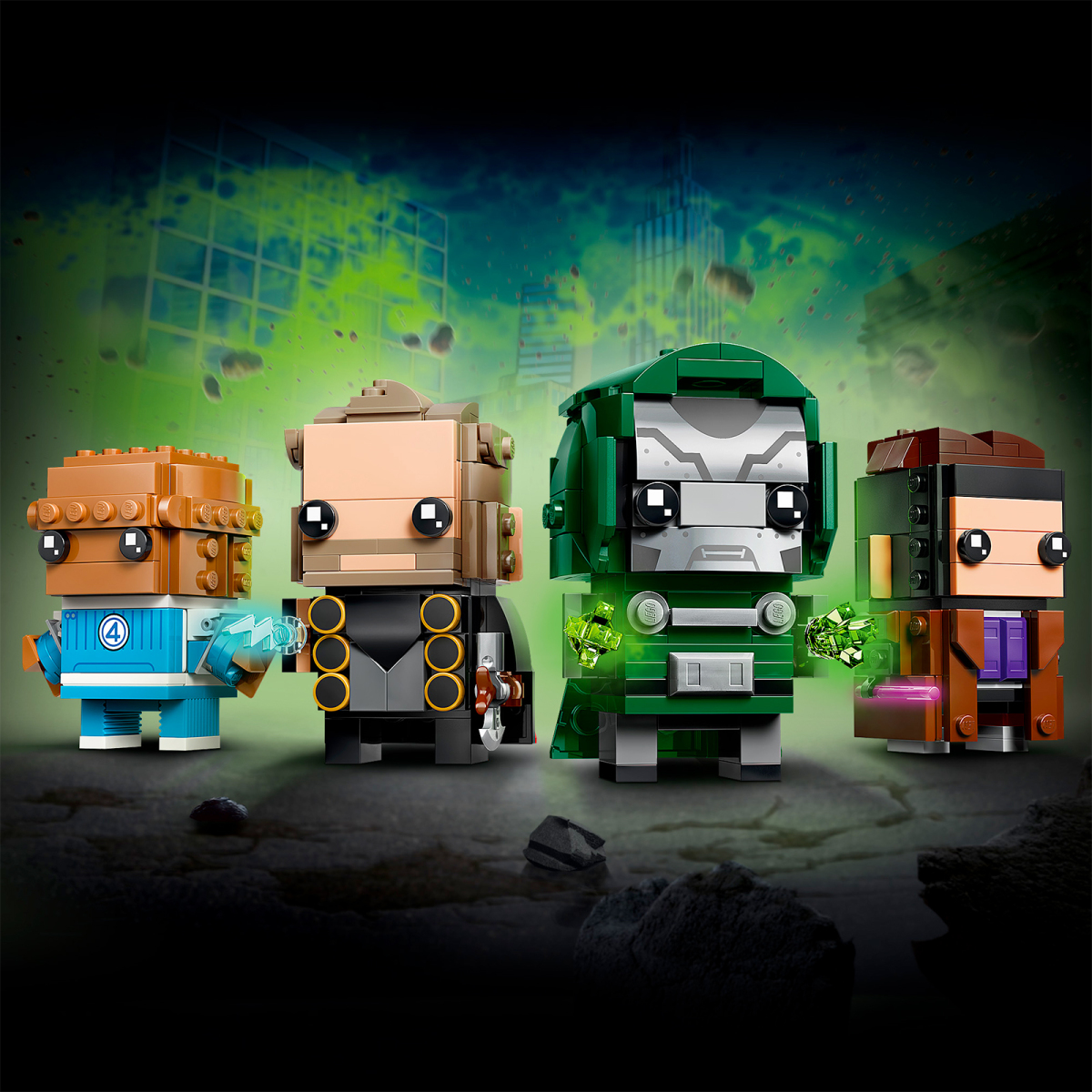 LEGO Marvel 76348 