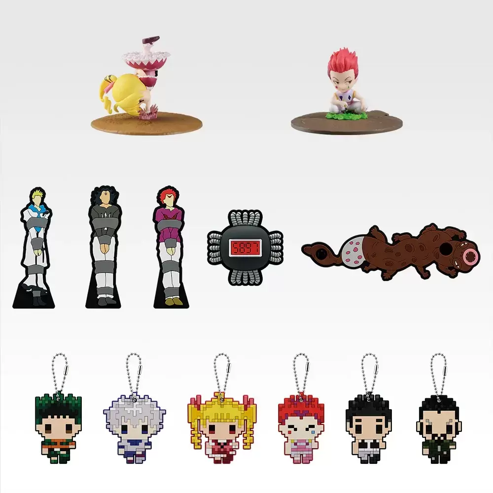一番くじ HUNTER×HUNTER GREED ISLAND グリードアイランド②」差し替え